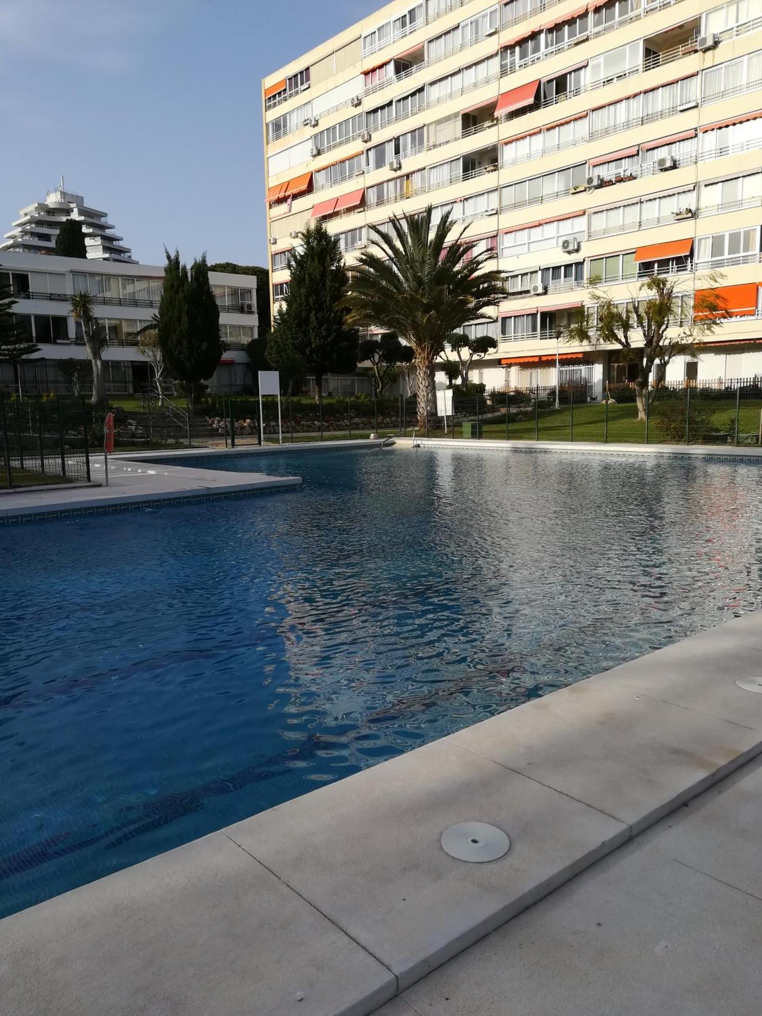 Ferienwohnung Benalmadena Cruz Del Sur Sea And Sun Exterior foto
